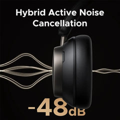 UGREEN HiTuneMax6 Over-Ear ANC Bluetooth Headphones (Black)