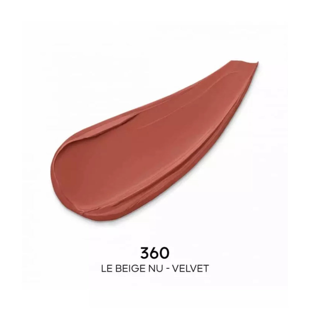 Guerlain Rouge G Velvet 24 Lips Refill 360