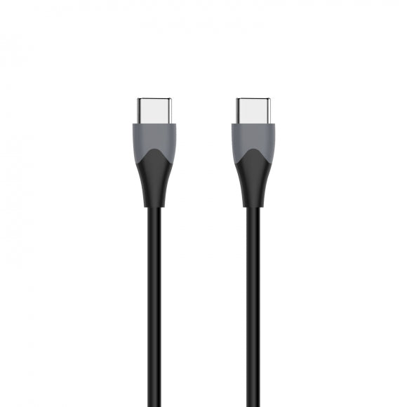 Energizer USB-C to USB-C 2.0 Cable  /1.2M/ Black