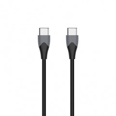Energizer USB-C to USB-C 2.0 Cable  /1.2M/ Black