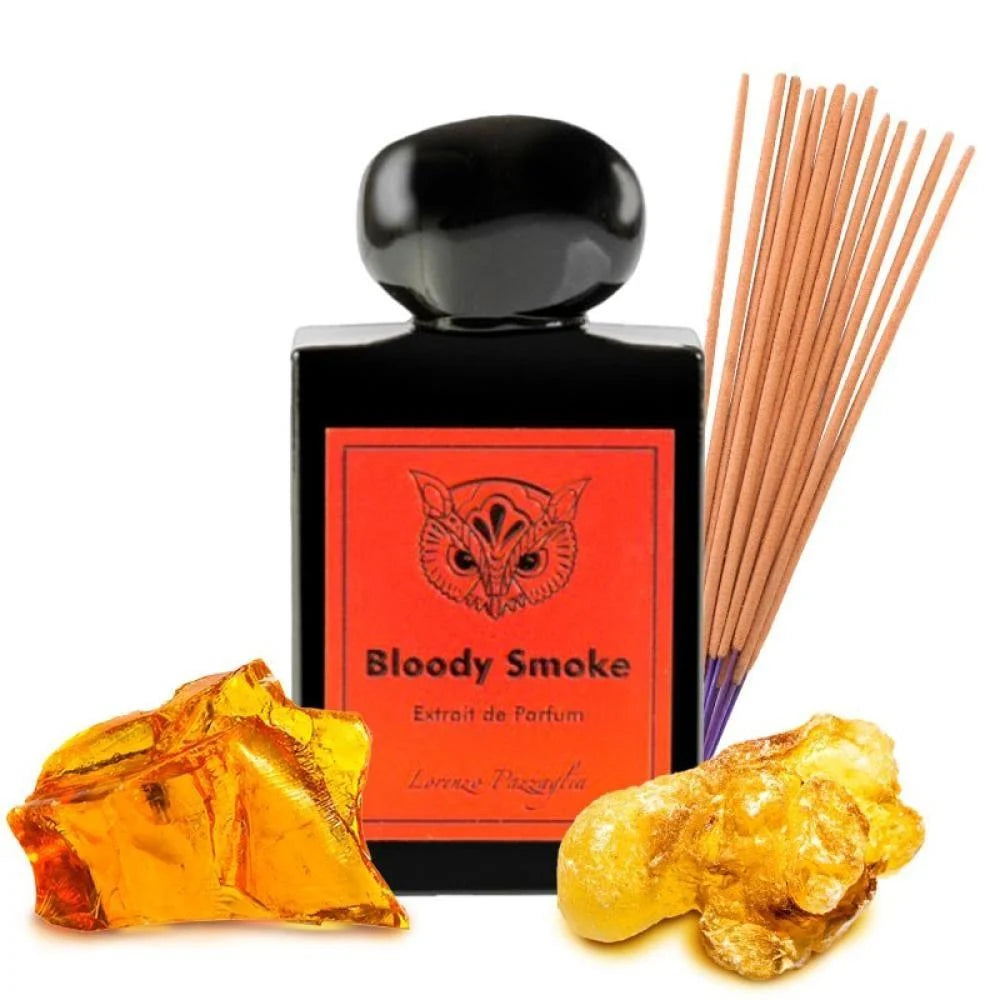 LORENZO PAZZAGLIA BLOODY SMOKE EDP 50 ML
