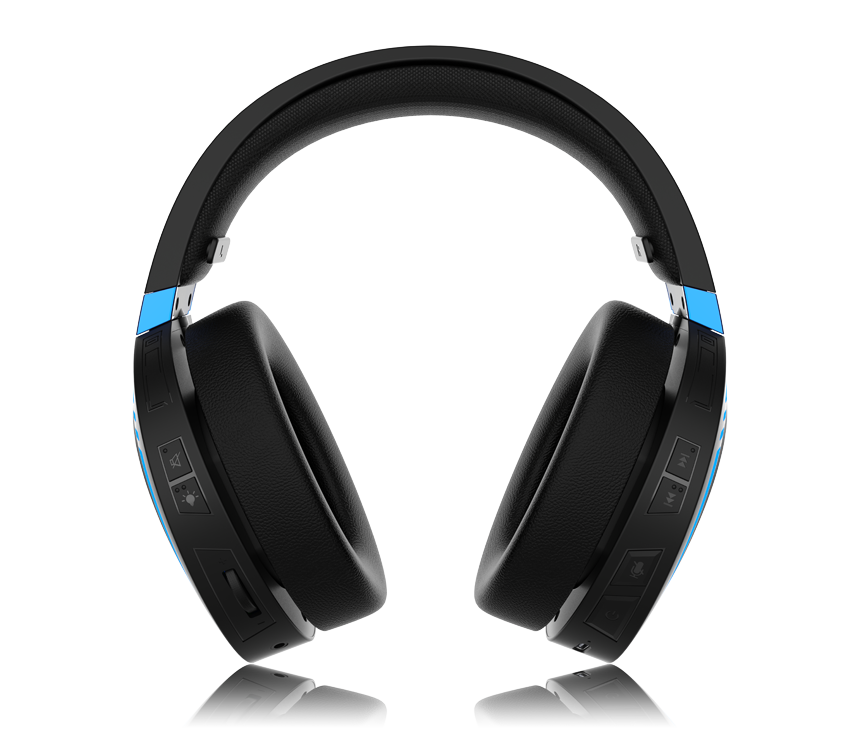 SADES Z power Multi-platform Gaming Headset SA-732