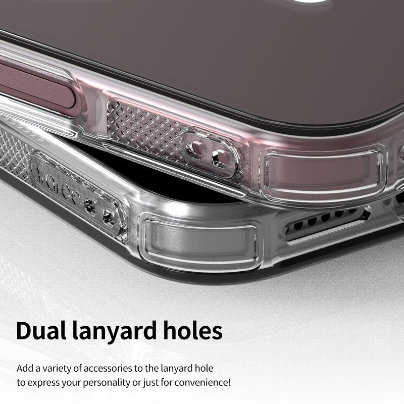 Araree Flexield Magsafe Cover For iPhone 18 Pro/iPhone 17 Pro -Clear