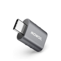 Mowsil USB-C to USB-A OTG Adapter 5Gbps