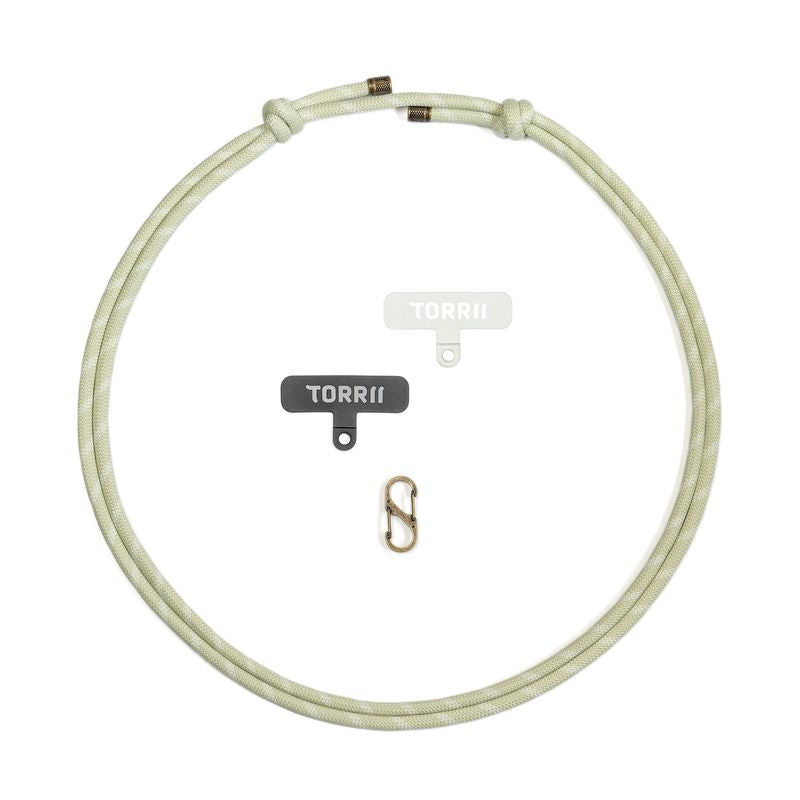 Torrii Knotty 6Mm Rope – Mint-4897078507854
