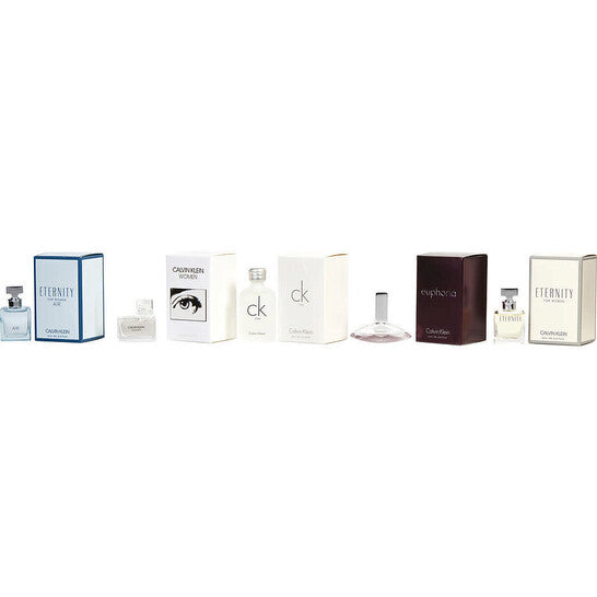 Calvin Klein Ladies Gift Set Fragrances