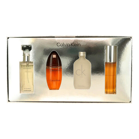 Calvin Klein Ladies Mini Set Gift Set