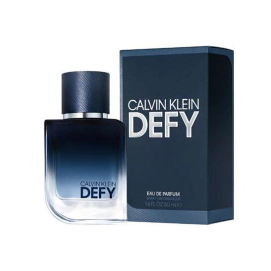 Calvin Klein Mens Defy Eau de Parfum EDP
