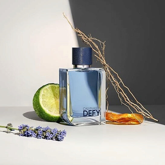 Calvin Klein Mens Defy EDT Spray 3.4 oz (10