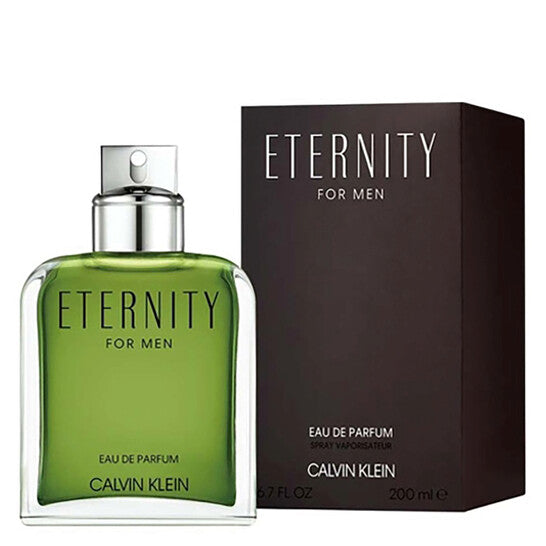 Calvin Klein Mens Eternity For Men EDP Spray
