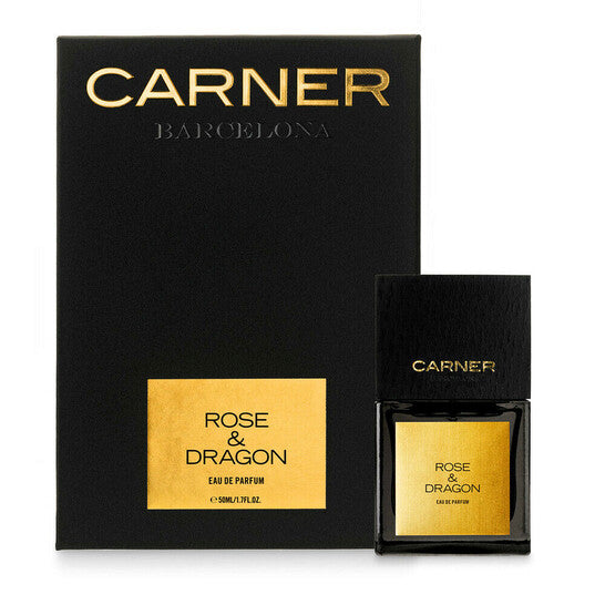 Carner Barcelona Unisex Rose & Dragon EDP