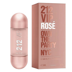 Carolina Herrera Ladies 212 Vip Rose Hair