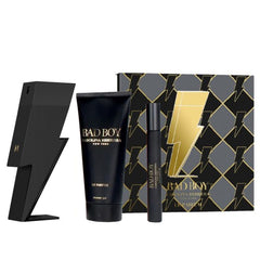 Carolina Herrera Bad Boy Le Parfum (M) Set Edp