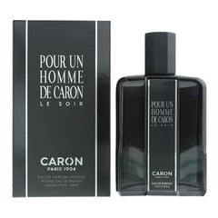 Caron Mens Pour Un Homme De Le Soir EDP Spray …