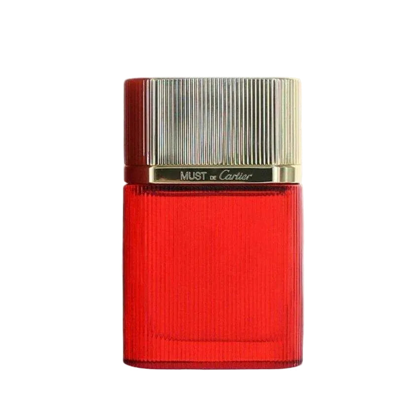 Cartier Ladies Must de Cartier Parfum Spray 1.6 oz …