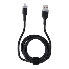 WIWU Wi-C019 A-M Platinum Serie A-C Cable (1.2M) Black