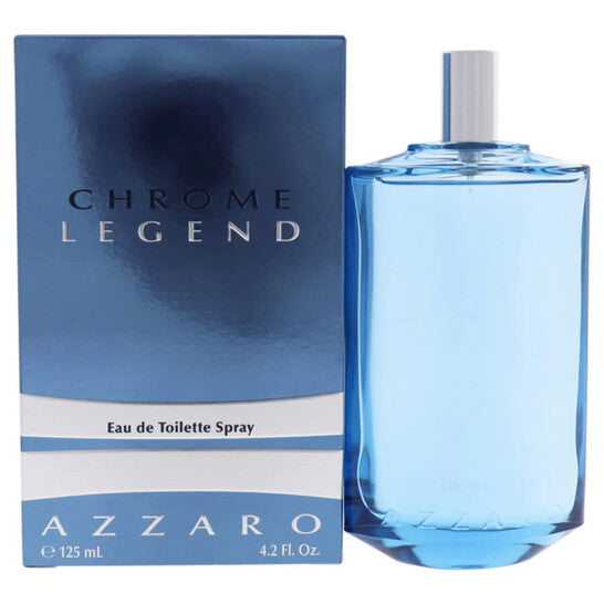 Chrome Legend / Azzaro EDT Spray 4.2 oz (m) (125