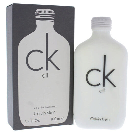 Ck All by Calvin Klein EDT Spray 3.4 oz (100 ml)
