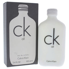Ck All by Calvin Klein EDT Spray 3.4 oz (100 ml)