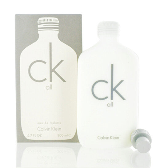 Ck All by Calvin Klein EDT Spray 6.7 oz (200 ml)