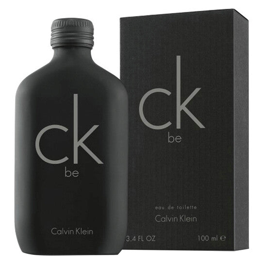 Ck Be / Calvin Klein EDT Spray 3.4 oz (u) -