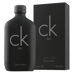 Ck Be / Calvin Klein EDT Spray 3.4 oz (u) -
