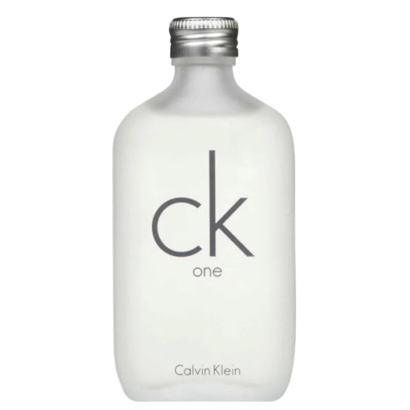 CK One / Calvin Klein EDT Pour / Spray 3.4 oz (u