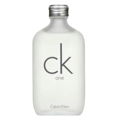 CK One / Calvin Klein EDT Pour / Spray 3.4 oz (u
