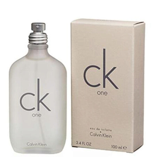 CK One / Calvin Klein EDT Pour / Spray 3.4 oz (u