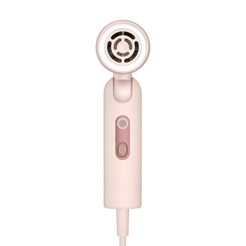 XPower POWERFINE PF1 Foldable Hair Dryer - Pink