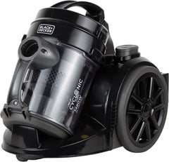 Black & Decker Cyclonic Vacuum Cleaner Bagless 1400W  - VM1480-B5