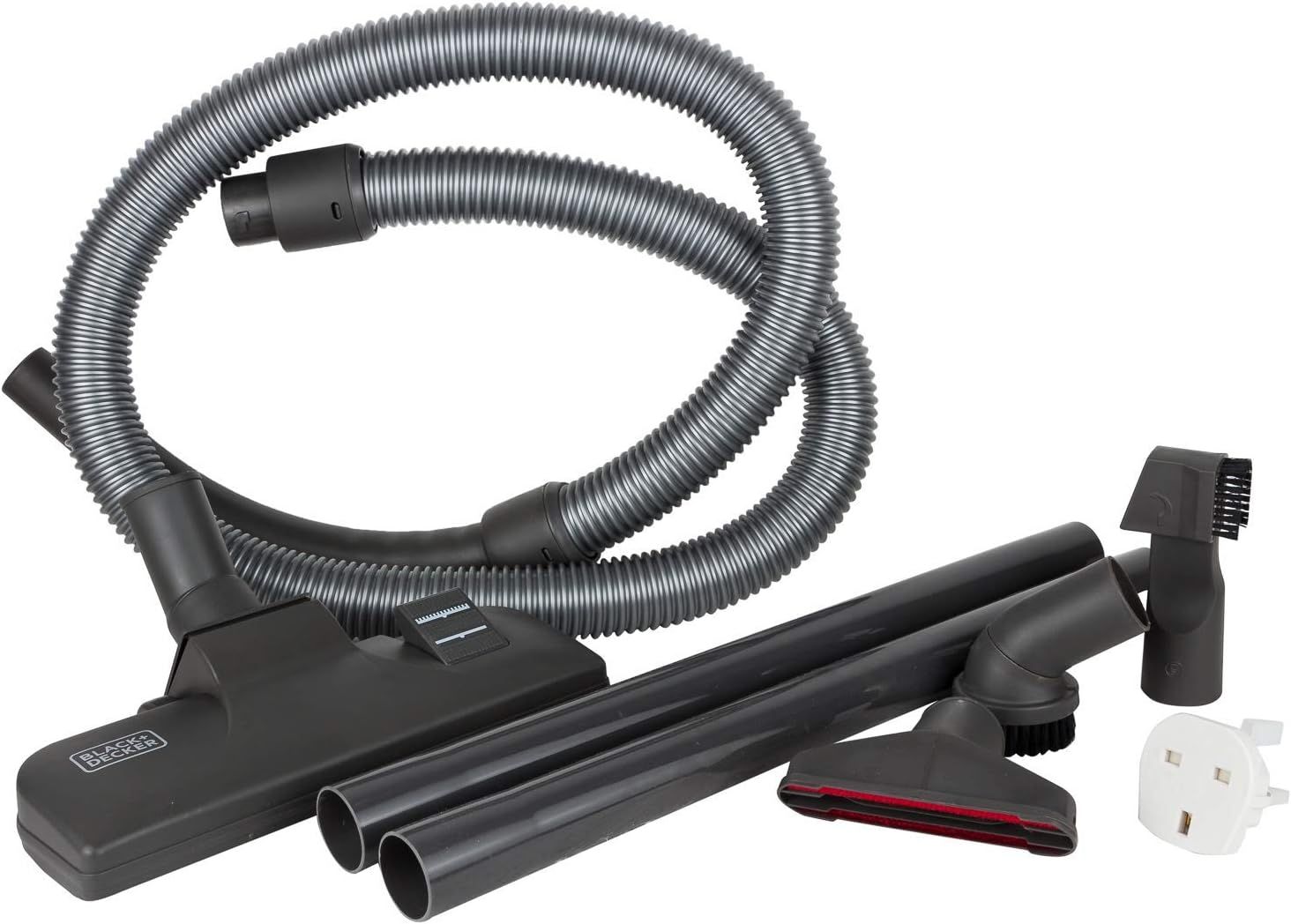 Black & Decker Cyclonic Vacuum Cleaner Bagless 1400W  - VM1480-B5
