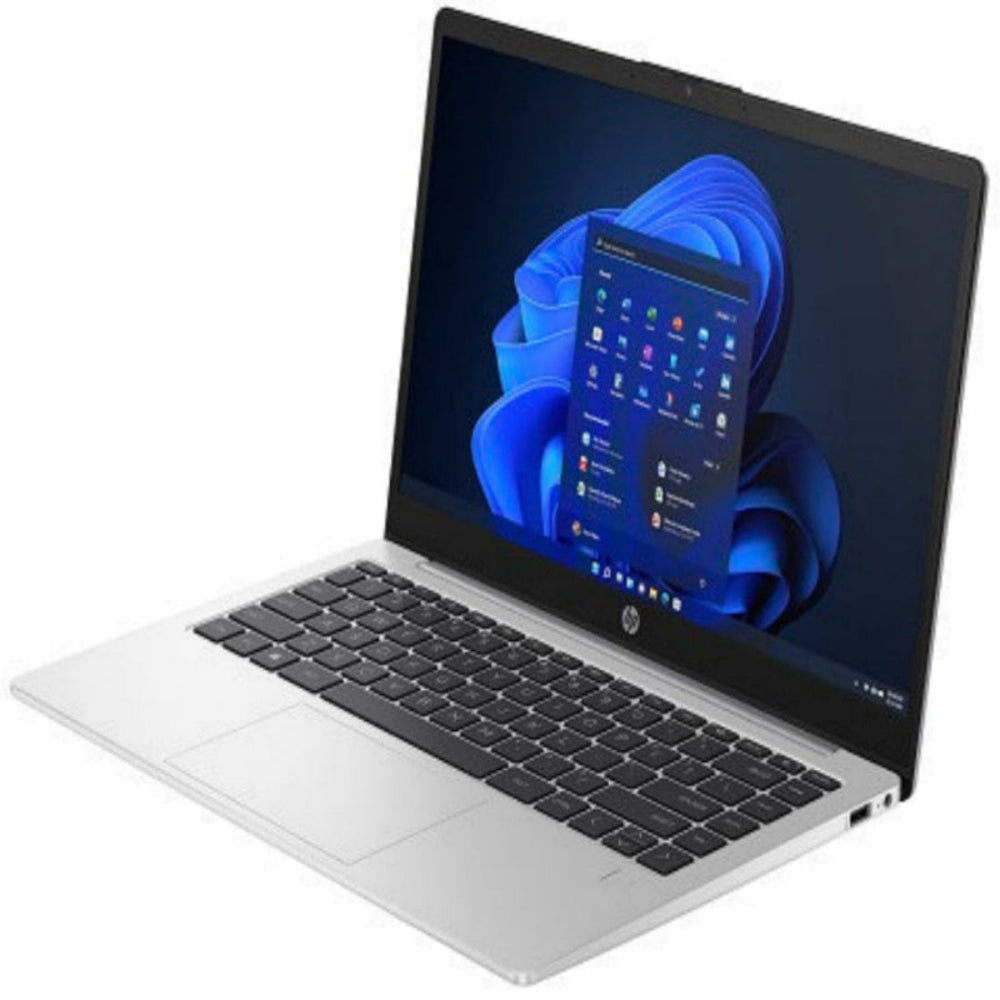 HP 250 G10 - 15.6" FHD / i7-1355U / 8GB / 512GB (NVMe M.2 SSD) / Win 11 Pro / 1YW / Silver - Laptop