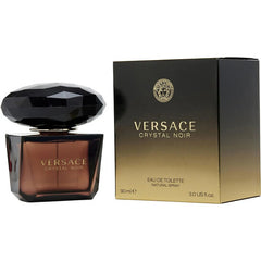 VERSACE CRYSTAL NOIR EDT 90ML