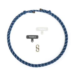 Torrii Knotty 6Mm Rope – Blueberry-4897078507823