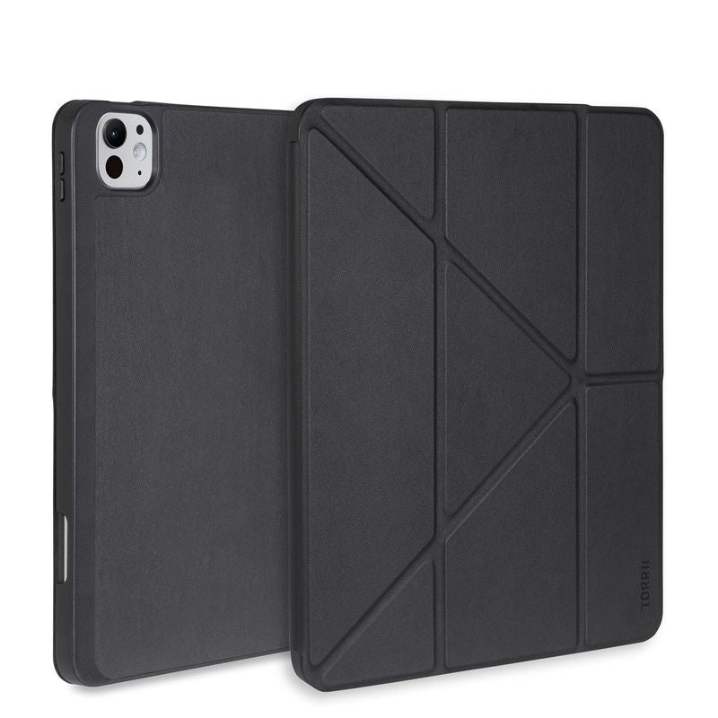 Torrii TORRIO PLUS for iPad Pro 11-in. (M4) – Black-4897078509193