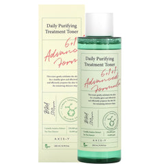 AXIS-Y Daily Purifying Treatment Toner 200ml