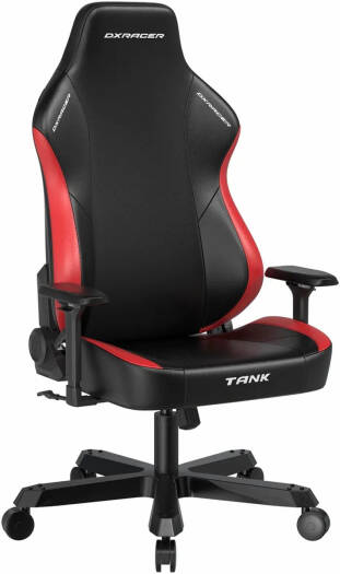 DXRacer TANK Series XXL Gaming Chair - Black/Red