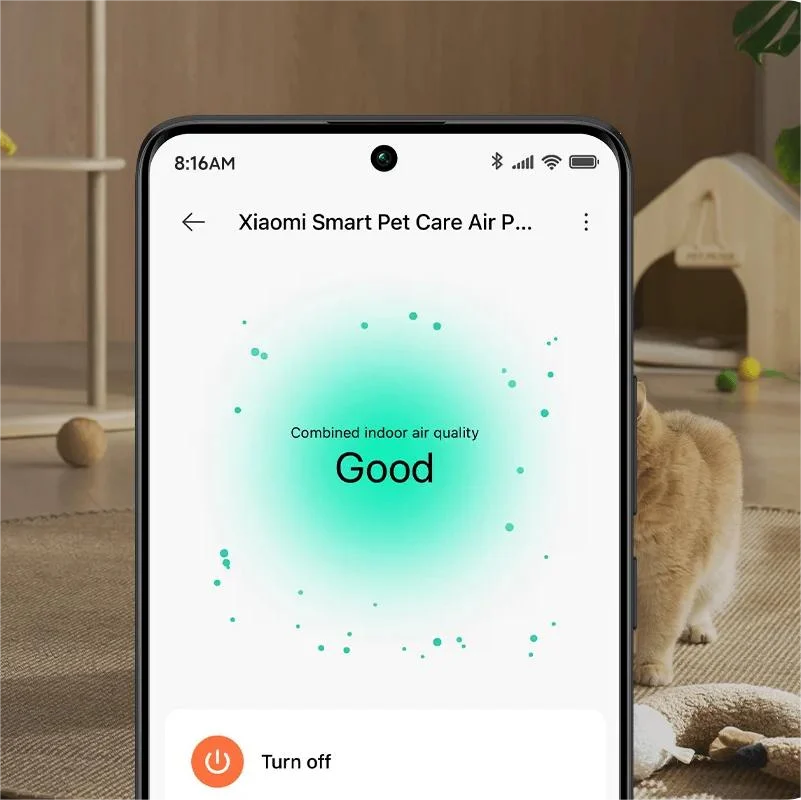 Xiaomi  Mijia Smart Pet Care Air Purifier GB
