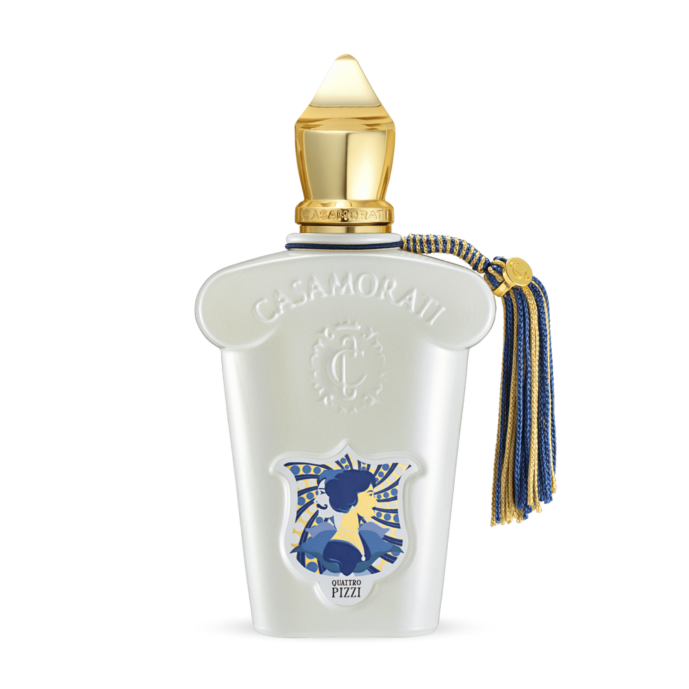 XERJOFF CASAMORATI QUATTRO PIZZI EDP 100 ML