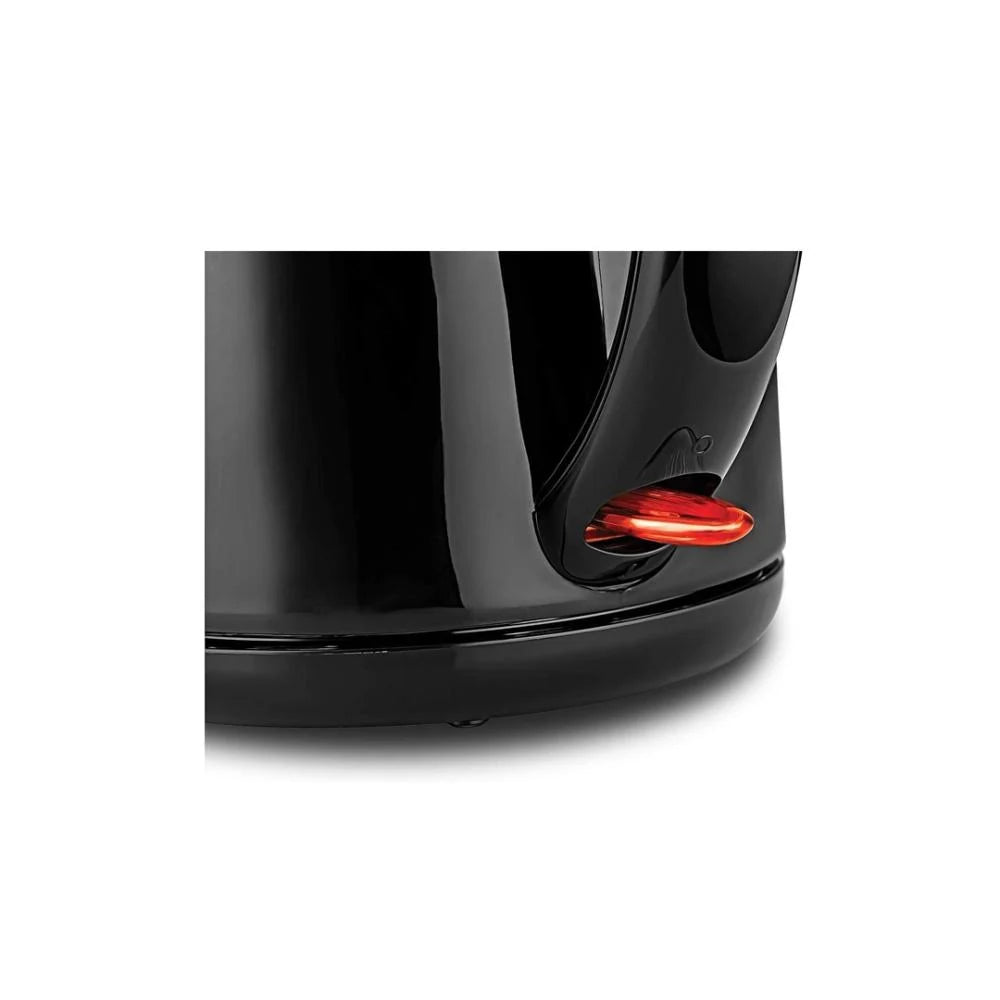 Black & Decker Concealed Kettle 1.7L 2200W Black Color  - JC69-B5