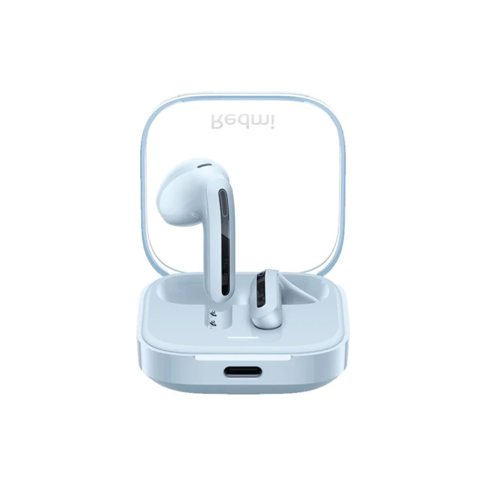 Redmi Buds 6 Active - Transparent blue
