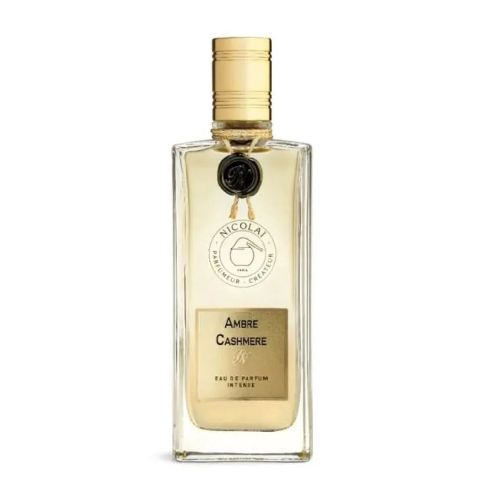 NICOLAI AMBRE CASHMERE INTENSE EDP 100 ML