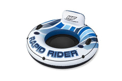 BESTWAY Φ1.35M RAPID RIDER TUBE (Contents: 1 tube,repair patch.)