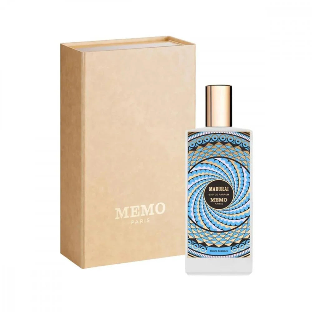 MEMO MADURAI FLEURS BOHEMES EDP 75 ML