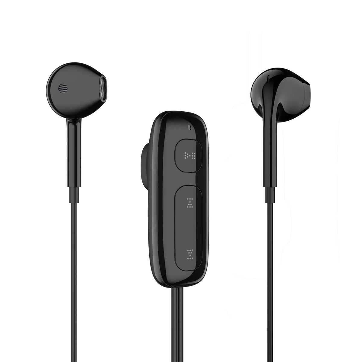 WIWU EB313 Bluetooth  Sport  Earphone Black