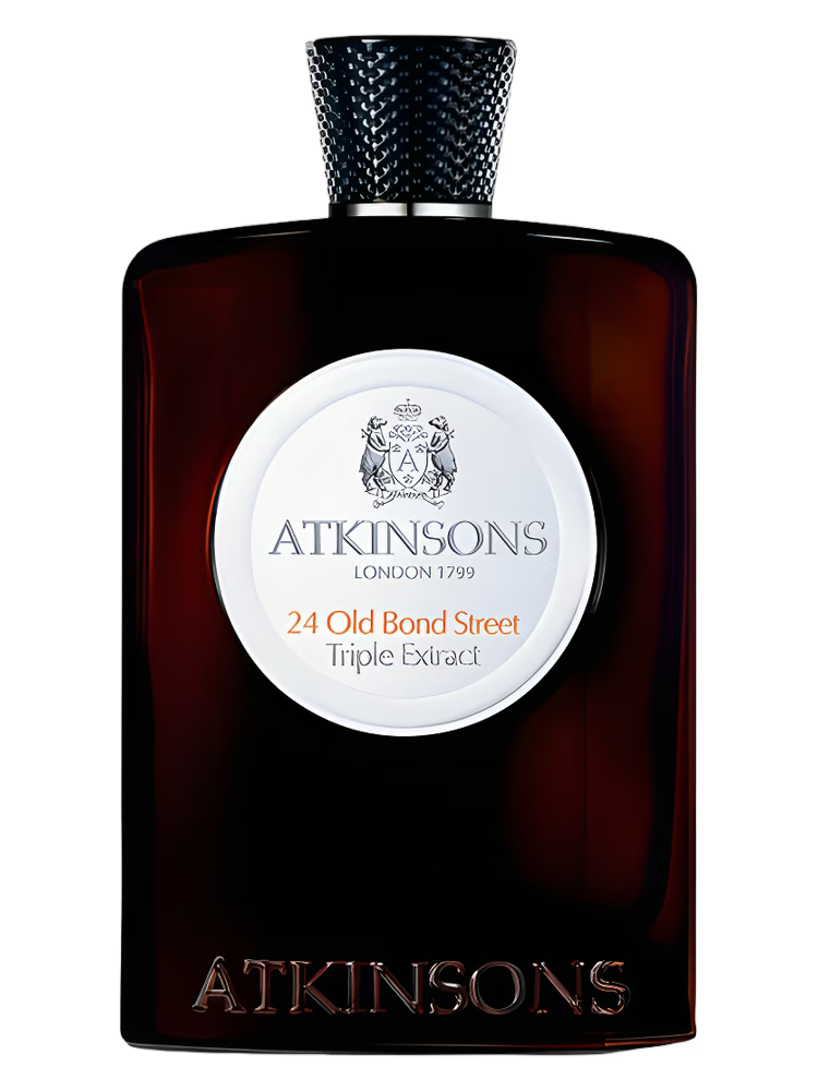 ATKINSONS LONDON 24 OLD BOND TRIPLE EXTRACT 100ML