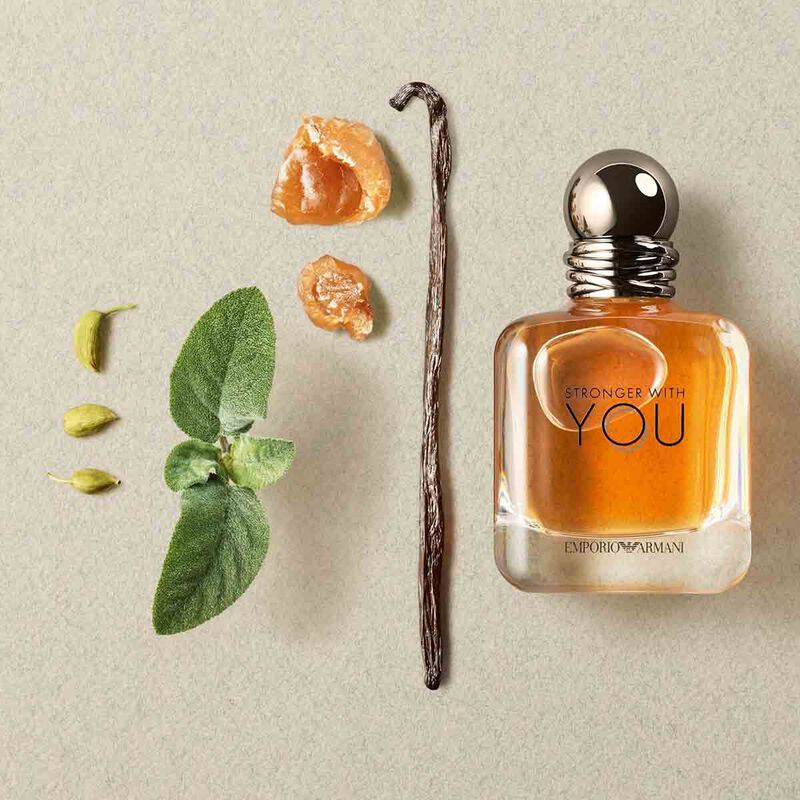 Armani Stronger With You  EDT  F/P100Ml
