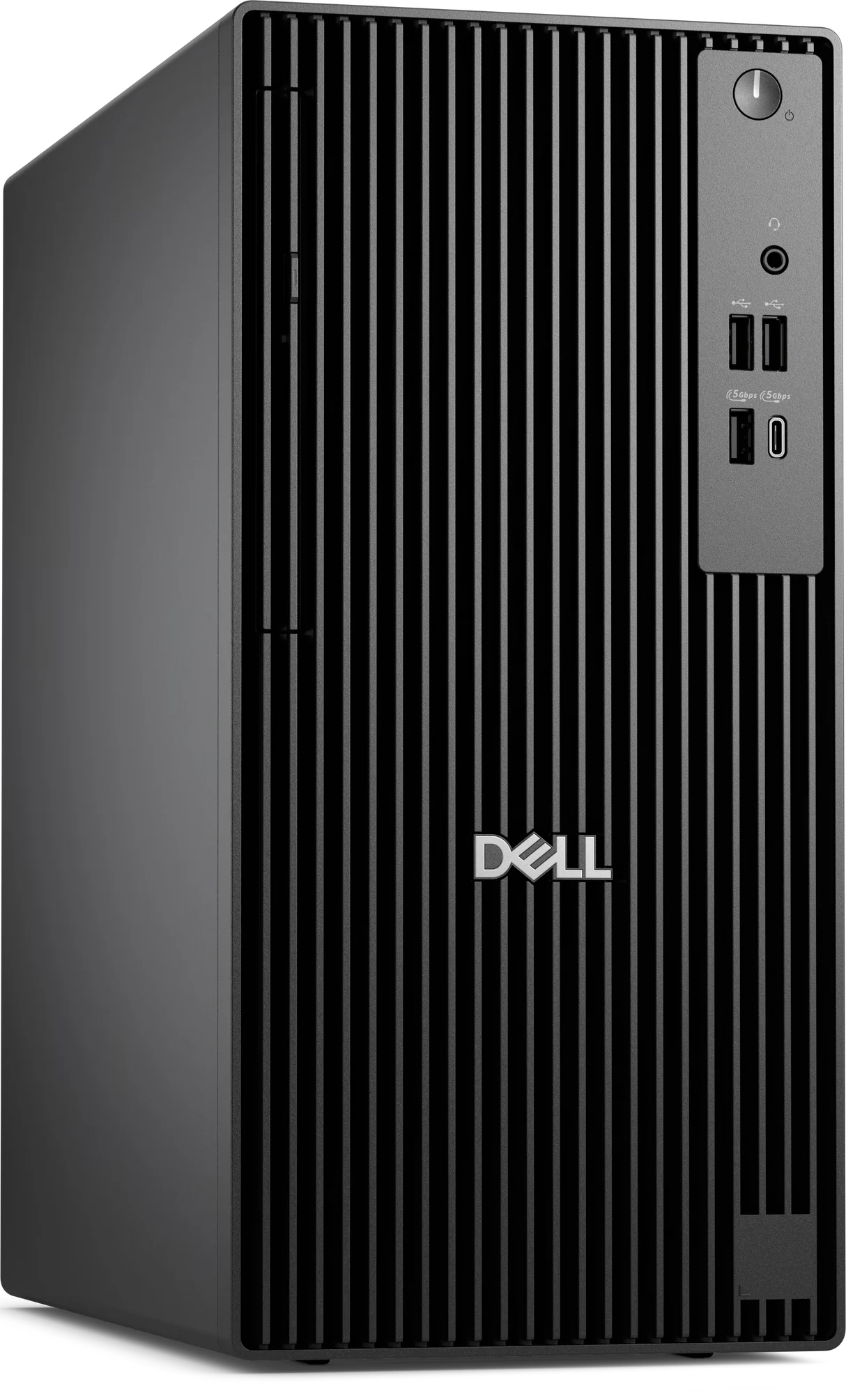 Dell Pro Tower QCT1250 /i7-14700/ذاكرة وصول عشوائي 8 جيجابايت/محرك أقراص NVME SSD سعة 512 جيجابايت/DOS/ضمان سنة واحدة