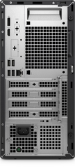 Dell Pro Tower QCT1250 /i7-14700/ذاكرة وصول عشوائي 8 جيجابايت/محرك أقراص NVME SSD سعة 512 جيجابايت/DOS/ضمان سنة واحدة